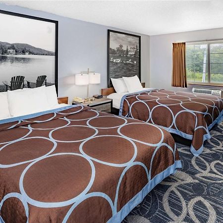 Super 8 By Wyndham Johnstown/Gloversville Екстериор снимка
