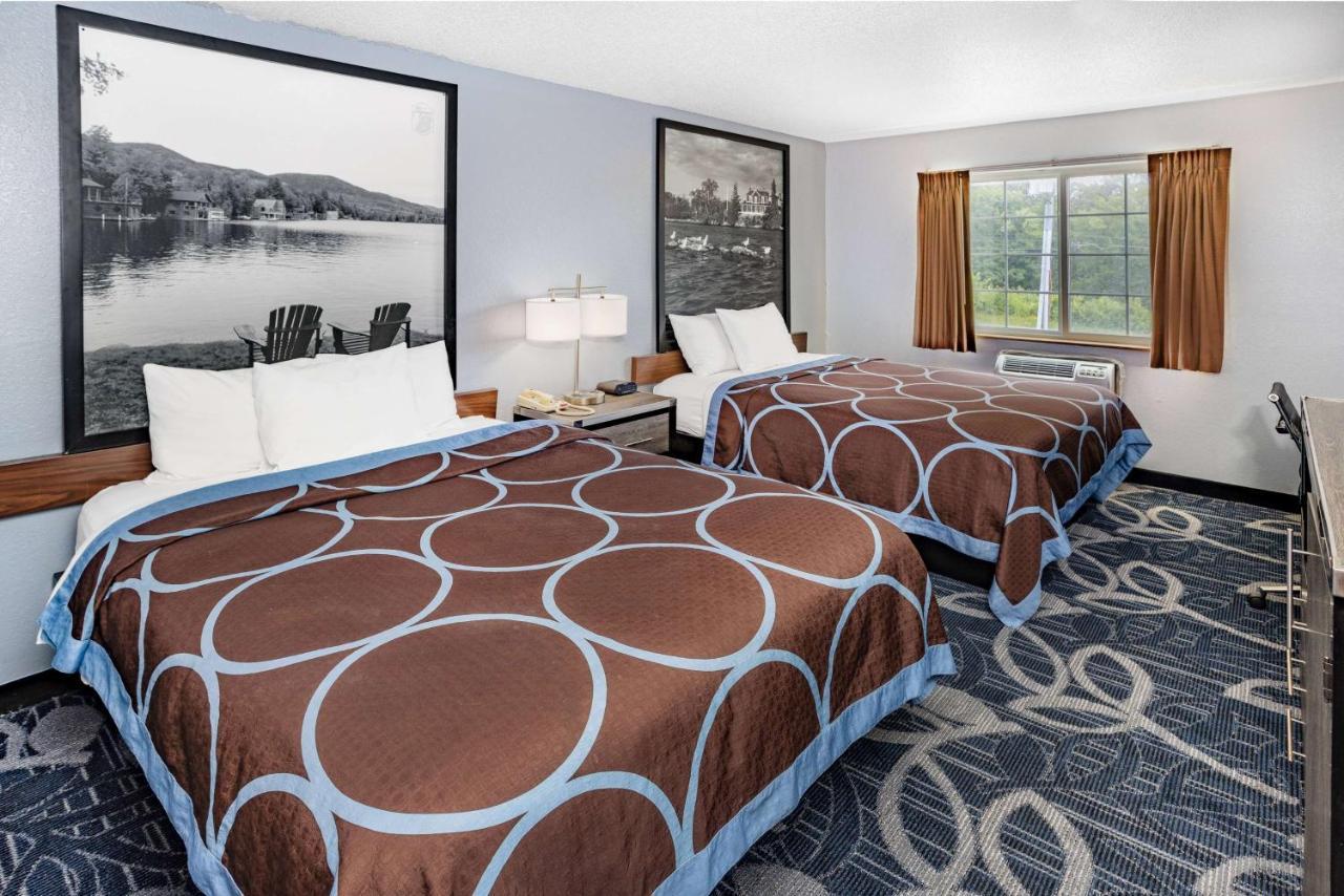 Super 8 By Wyndham Johnstown/Gloversville Екстериор снимка